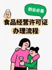 创业必备！北京食品经营许可证办理流程